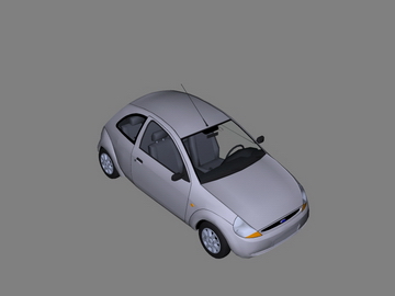 Sedans-Ford Ka